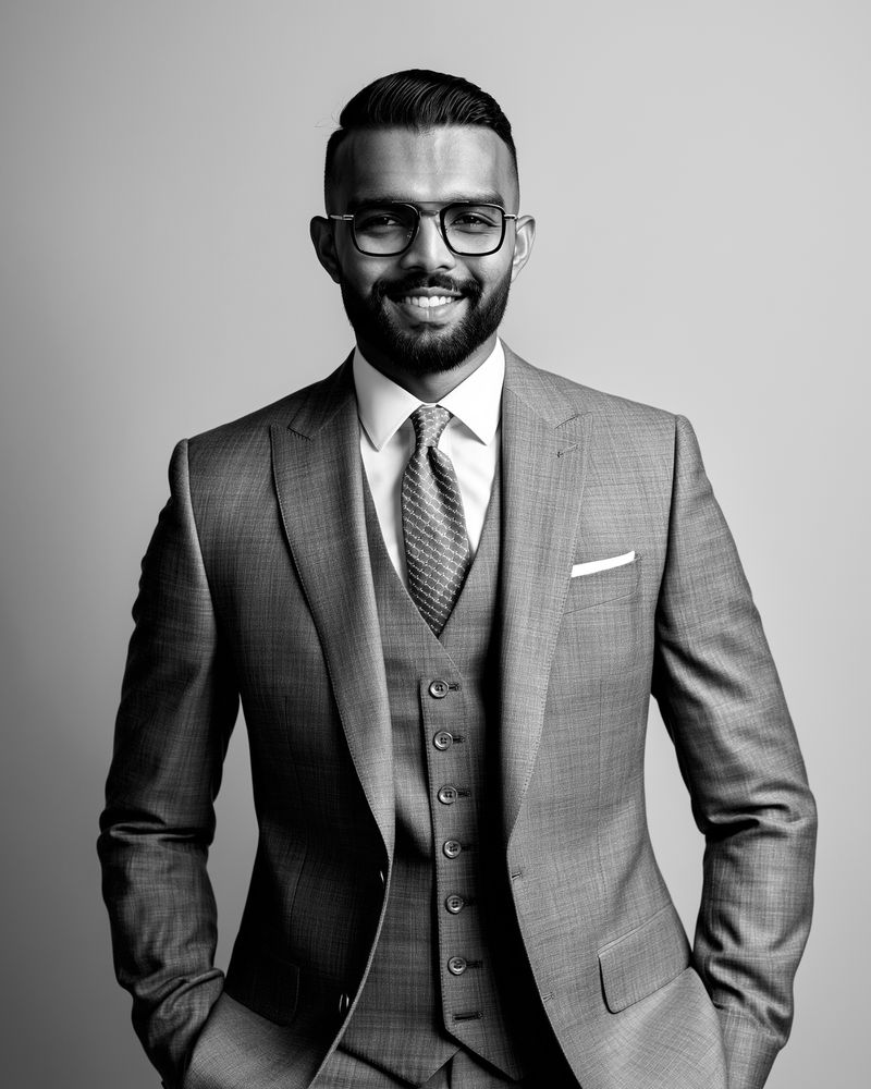 Rudy Parengal, founder of Abjak